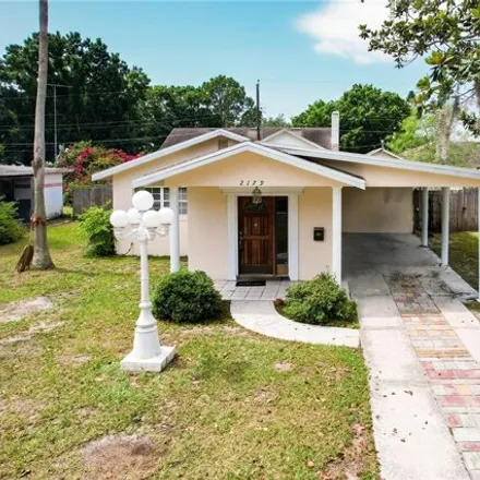 Buy this 2 bed house on 2156 Monticello Avenue in Polk County, FL 33801