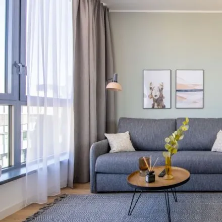 Rent this 2 bed apartment on Reichsstädter Straße 24 in 73430 Aalen, Germany