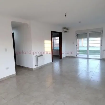 Rent this 3 bed house on Juan Cortalezzi in Aldea Romana, 8101 Bahía Blanca