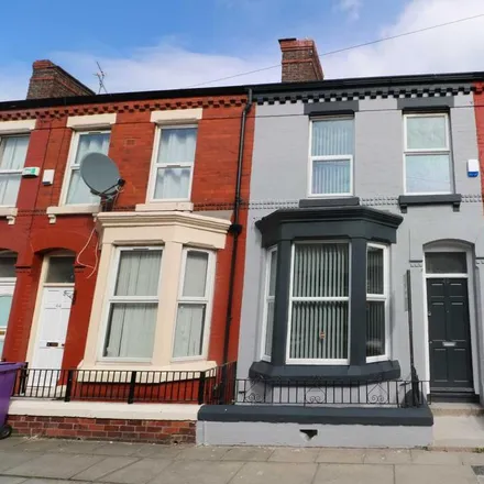 Rent this 5 bed house on 32 Kelso Road in Liverpool, L6 3AG