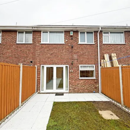 Rent this 3 bed apartment on 37 Bramble Drive in Carlton, NG3 6NL