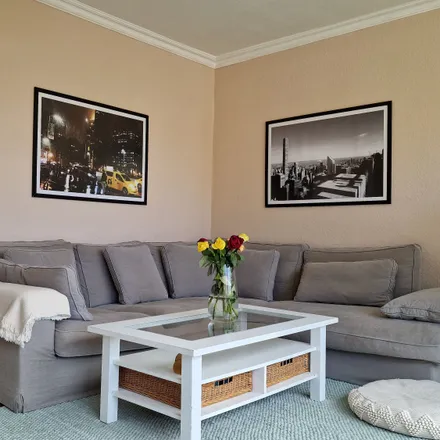 Rent this 2 bed apartment on Borgweg 21 in 22303 Hamburg, Germany