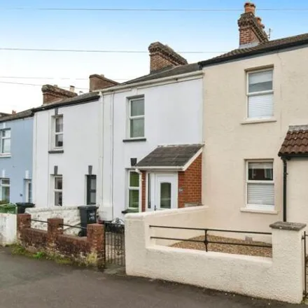 Buy this 2 bed townhouse on 183 Hamlin Lane in Exeter, EX1 2SQ