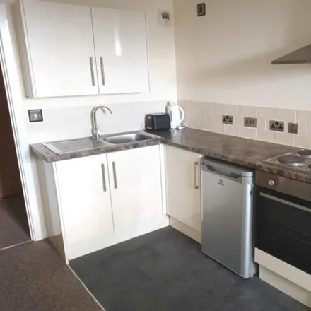 Rent this 1 bed room on Riverside Walk in Gainsborough CP, DN21 1JA