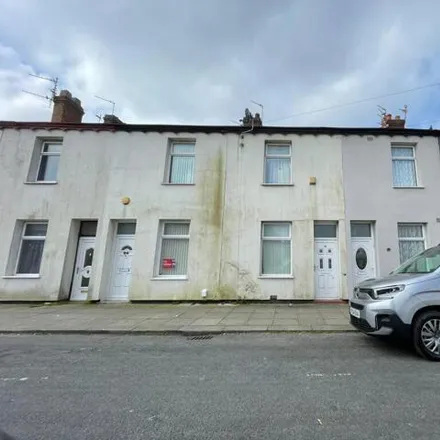Buy this 2 bed townhouse on Freckleton Street in Blackpool, FY1 4BH