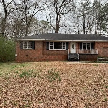 Buy this 4 bed house on Olive Avenue in Minor, Jefferson County