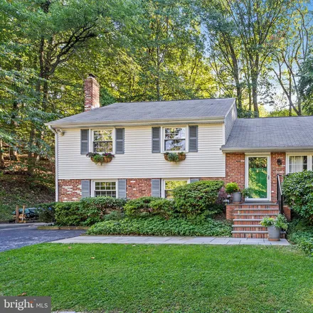 Buy this 5 bed house on 590 Brookwood Road in Bob White Farms, Upper Merion Township