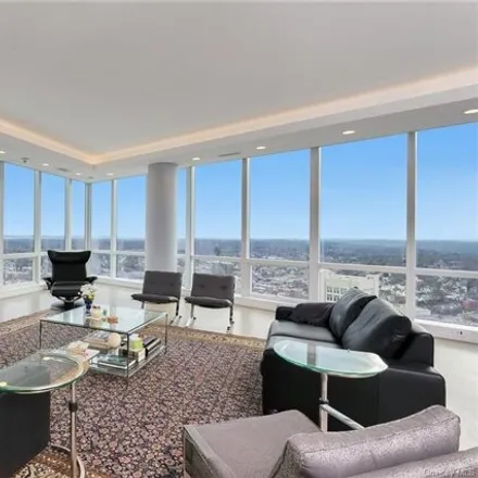 Buy this 4 bed condo on The Opus Lobby Lounge in 3 Renaissance Square, City of White Plains