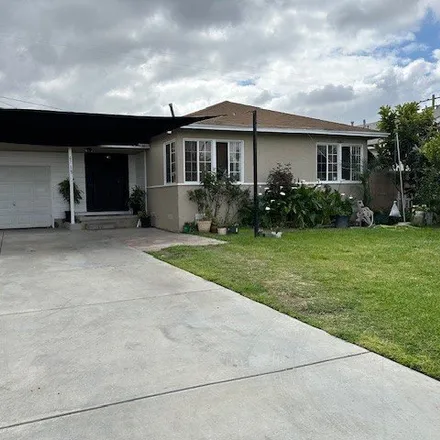 Buy this 3 bed house on 6734 Candace Avenue in Pico Rivera, CA 90660