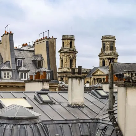 Image 6 - Place Saint-Sulpice, 75006 Paris, France - Apartment for rent