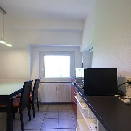 Rent this 2 bed apartment on Haus-Berge-Straße 75 in 45143 Essen, Germany