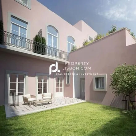 Buy this 4 bed apartment on Rua das Chagas 14 in 1200-106 Lisbon, Portugal