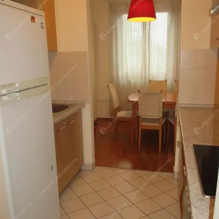 Rent this 3 bed apartment on Budapest in Bessenyei utca 10, 1133
