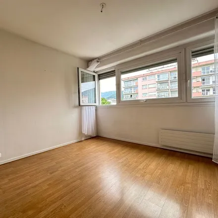 Rent this 4 bed apartment on 1 Place de la libération in 73000 Chambéry, France