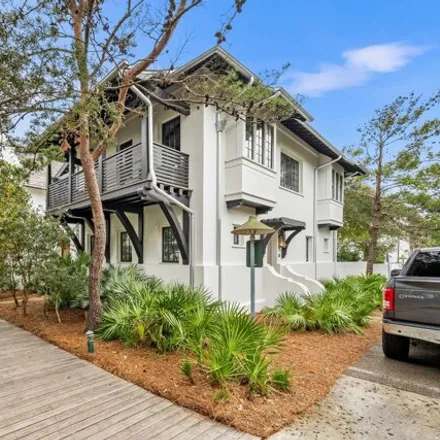 Image 1 - 36 Town Hall Road, Rosemary Beach, Walton County, FL 32461, USA - House for sale