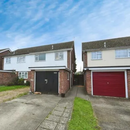 Buy this 3 bed duplex on Bartram Avenue South in Cressing Road, Braintree