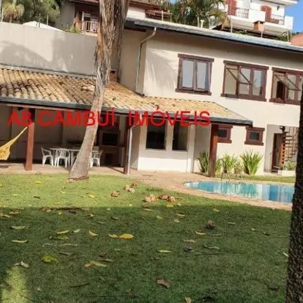 Rent this 5 bed house on Rua Ernesto Ziggiatti in Vila Brandina, Campinas - SP