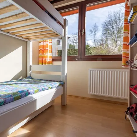 Rent this 3 bed house on Edertal in Zur Sperrmauer, 34549 Hemfurth-Edersee