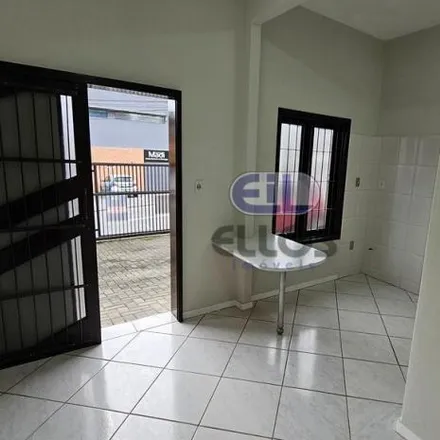 Rent this 1 bed apartment on Rua Toríbio Soares Pereira 404 in Iririú, Joinville - SC