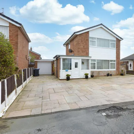 Buy this 3 bed house on Thirlmere Avenue in Fleetwood, FY7 8NL