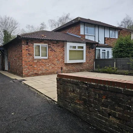 Rent this 2 bed house on Stainmore Close in Gorse Covert, Warrington