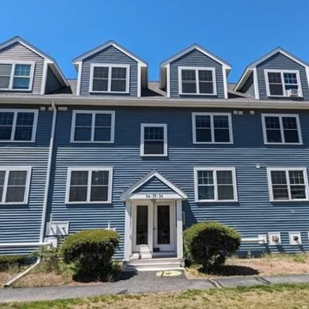 Buy this 2 bed townhouse on 312 Water Street in Lawrence, MA 01840
