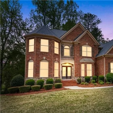Buy this 6 bed house on 1394 Sever Creek Drive in Gwinnett County, GA 30043
