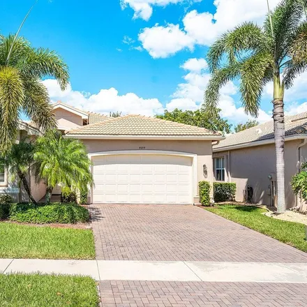 Buy this 3 bed house on 1901 Hunters Court in Wellington, Palm Beach County