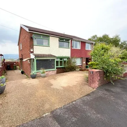 Image 1 - Laurel Close, Cwmdare, CF44 8RS, United Kingdom - Duplex for sale