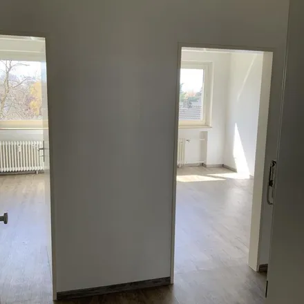 Rent this 3 bed apartment on Bebelstraße 14a in 45770 Marl, Germany