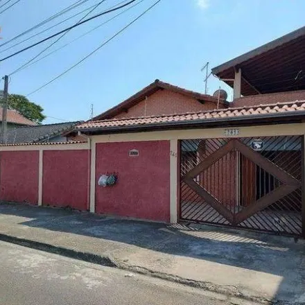Image 2 - Avenida Benedito Bento, Cidade Morumbi, São José dos Campos - SP, 12236-580, Brazil - House for sale