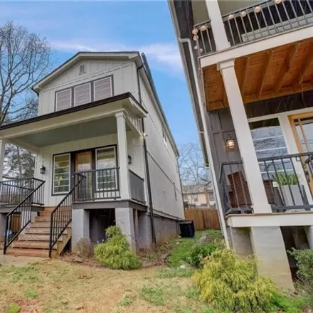 Buy this 3 bed house on 975 Welch Street Southwest in Atlanta, GA 30310