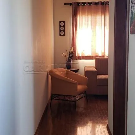 Buy this 3 bed apartment on Rua Antônio Rodrigues Cajado in Vila Elisabeth, São Carlos - SP