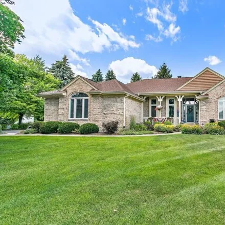 Image 1 - 7114 Burning Tree Drive, McHenry, IL 60050, USA - House for sale