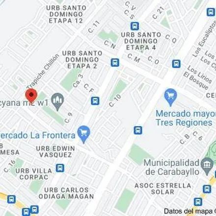 Image 1 - Avenida Señor de Caudivilla, Carabayllo, Lima Metropolitan Area 15318, Peru - House for sale