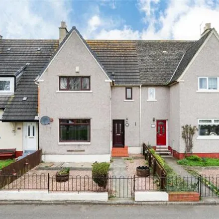 Buy this 3 bed townhouse on Simon Crescent in Buckhaven, KY8 2DL