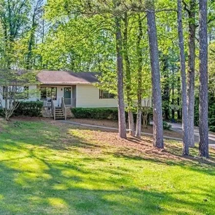 Buy this 3 bed house on 399 Summer Court in Woodstock, GA 30188