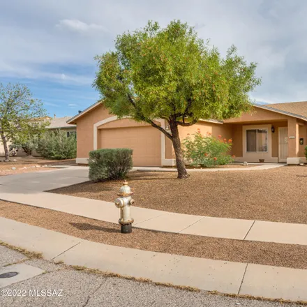 Buy this 4 bed house on 10114 East Canyon Meadow Drive in Tucson, AZ 85747