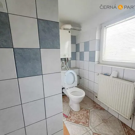Rent this 3 bed apartment on Trnovanská 1322/51 in 415 01 Teplice, Czechia