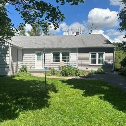 Buy this 3 bed house on 6140 Court Street in Village of Cayuga, Aurelius