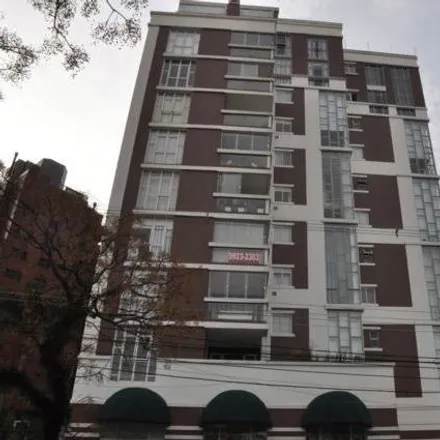 Rent this 1 bed apartment on Alameda Princesa Izabel 1398 in Bigorrilho, Curitiba - PR