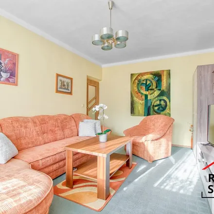 Rent this 1 bed apartment on Borovského 171/95 in 734 01 Karviná, Czechia