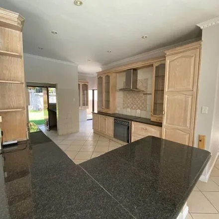 Rent this 4 bed apartment on Frost Close in Tshwane Ward 101, Gauteng