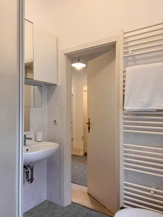 Rent this 2 bed apartment on Ebersstraße 3 in 10827 Berlin, Germany