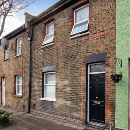 Buy this 3 bed townhouse on Webb Place in Old Oak Lane, London