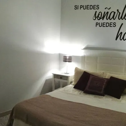 Rent this 2 bed apartment on Santa Cruz de la Palma in Santa Cruz de Tenerife, Spain
