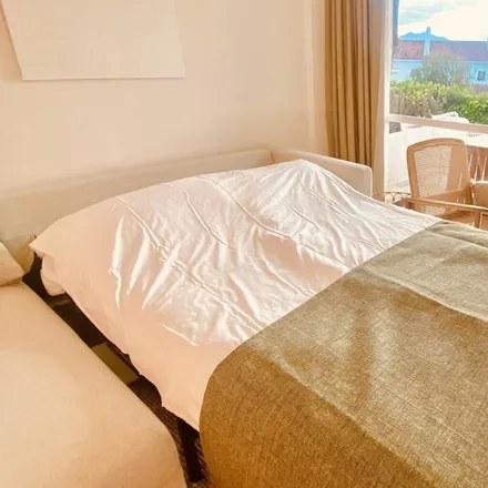 Rent this 1 bed condo on La Cala de Mijas in Autovía del Mediterráneo, 29648 Mijas