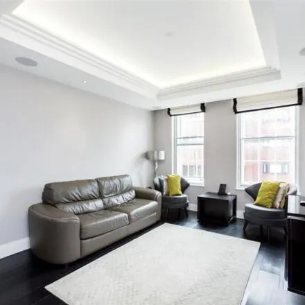 Buy this 1 bed apartment on Eccleston Place in London, SW1W 9LS