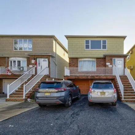 Rent this 3 bed apartment on 522 Avenue C Unit 2 in Bayonne, New Jersey