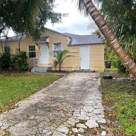 Buy this 3 bed house on 832 Tuscaloosa Street in West Palm Beach, FL 33405